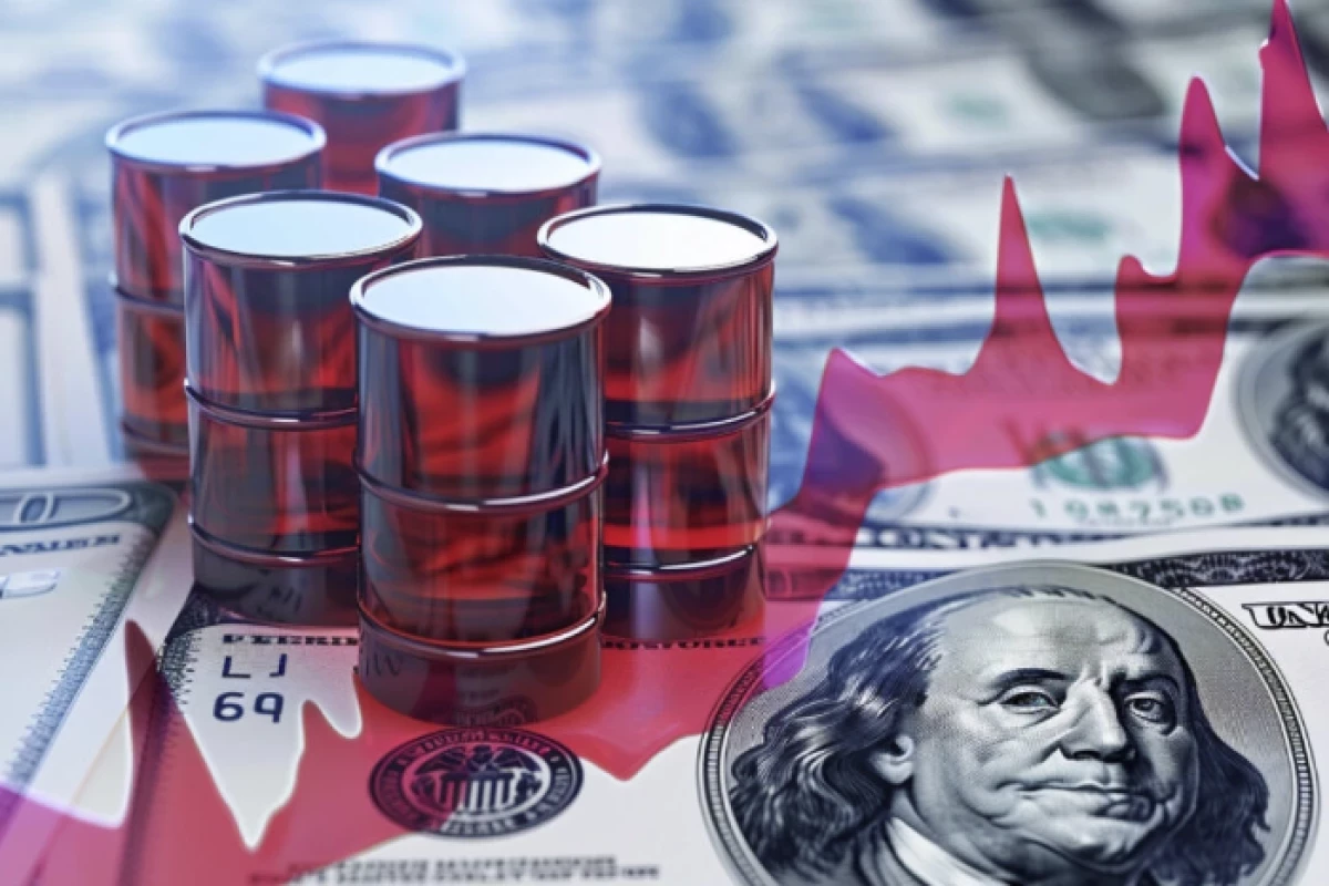 На фоне военной эскалации вокруг Ирана цена на нефть приблизилась к 80 долларам