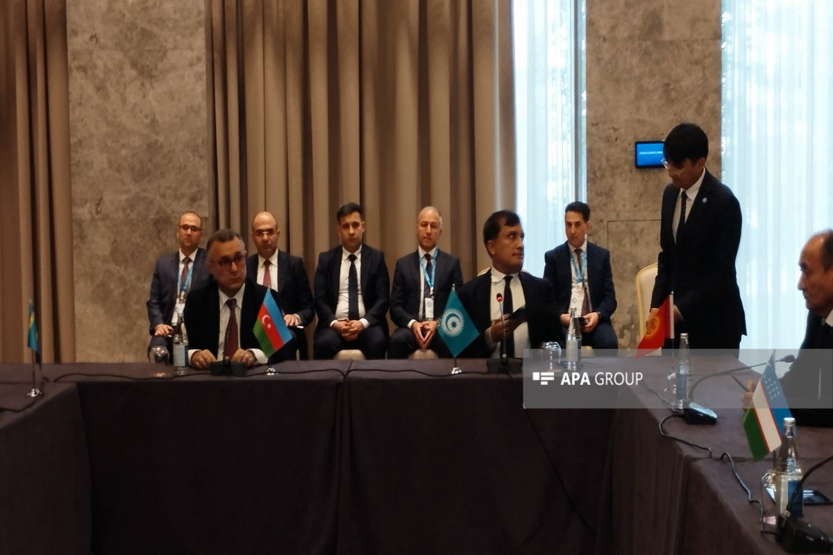 На IV встрече министров здравоохранения ОТГ в Шуше принята Совместная декларация-ФОТО-ОБНОВЛЕНО-1