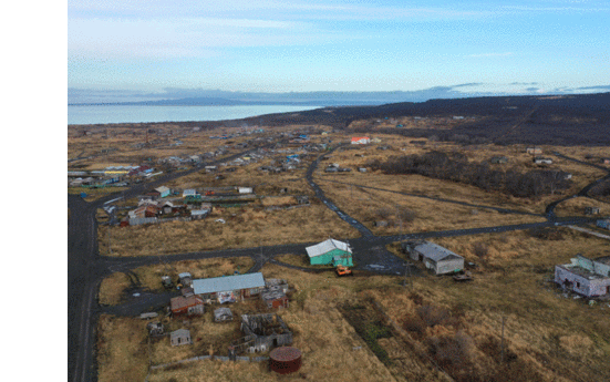 На Камчатке произошло землетрясение магнитудой 4,6