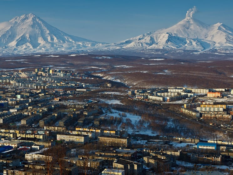 На Камчатке произошло землетрясение магнитудой 7,1