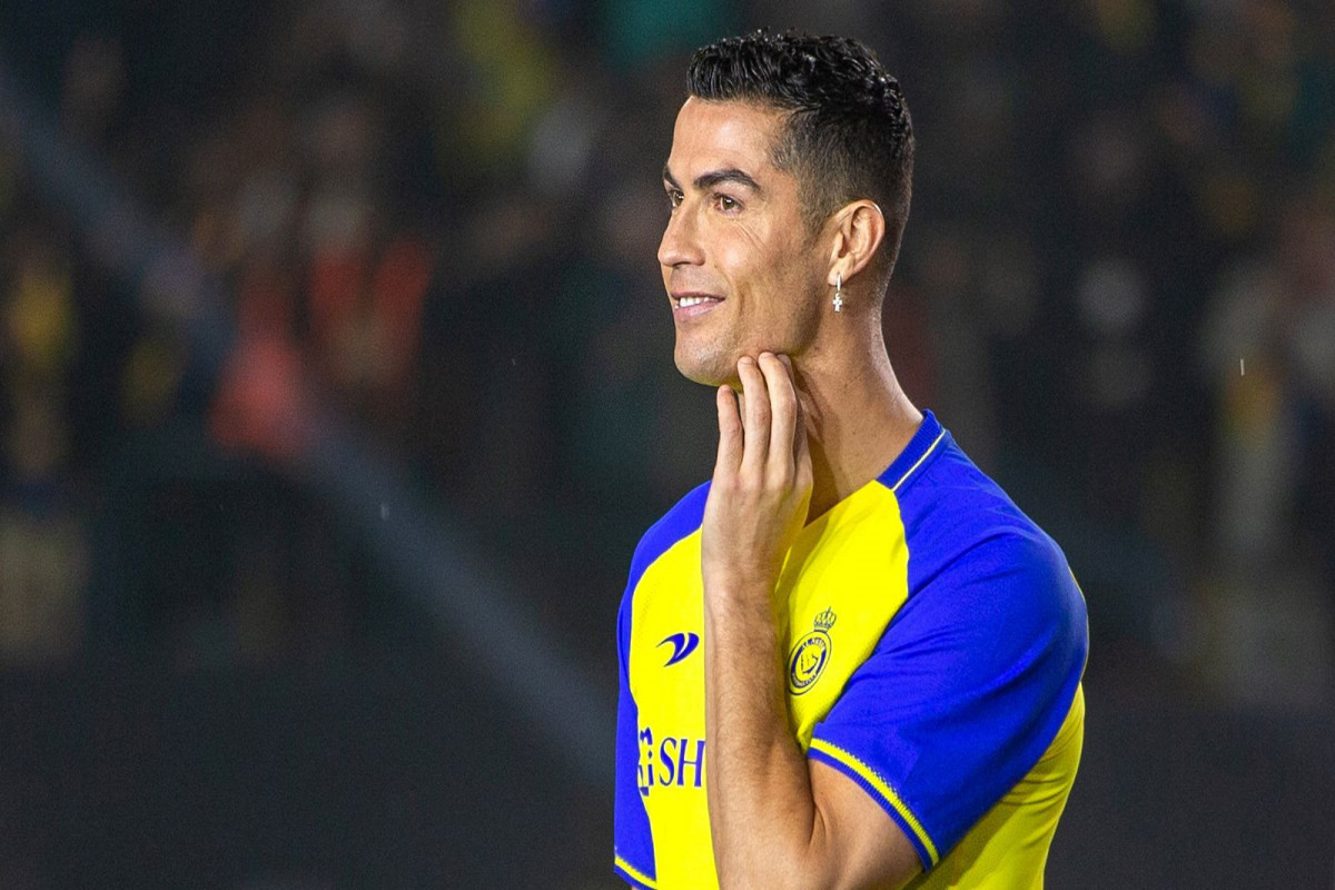 На канал Роналду в YouTube подписался 1 млн человек за 90 минут