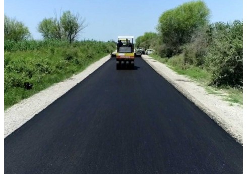 На капитальный ремонт автодорог в Кюрдамире выделено 1,5 млн манатов - РАСПОРЯЖЕНИЕ