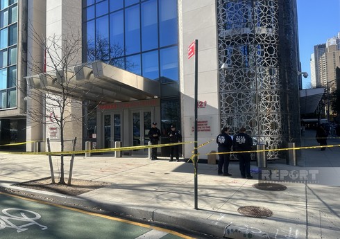 На Манхэттене при нападении мужчины погибли двое, пострадал один человек