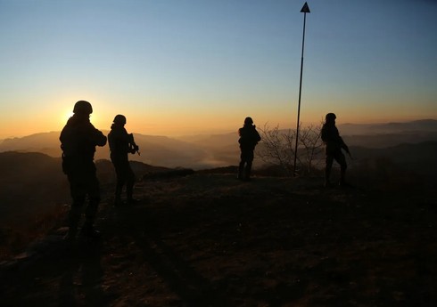На пакистано-индийской границе вновь произошла перестрелка