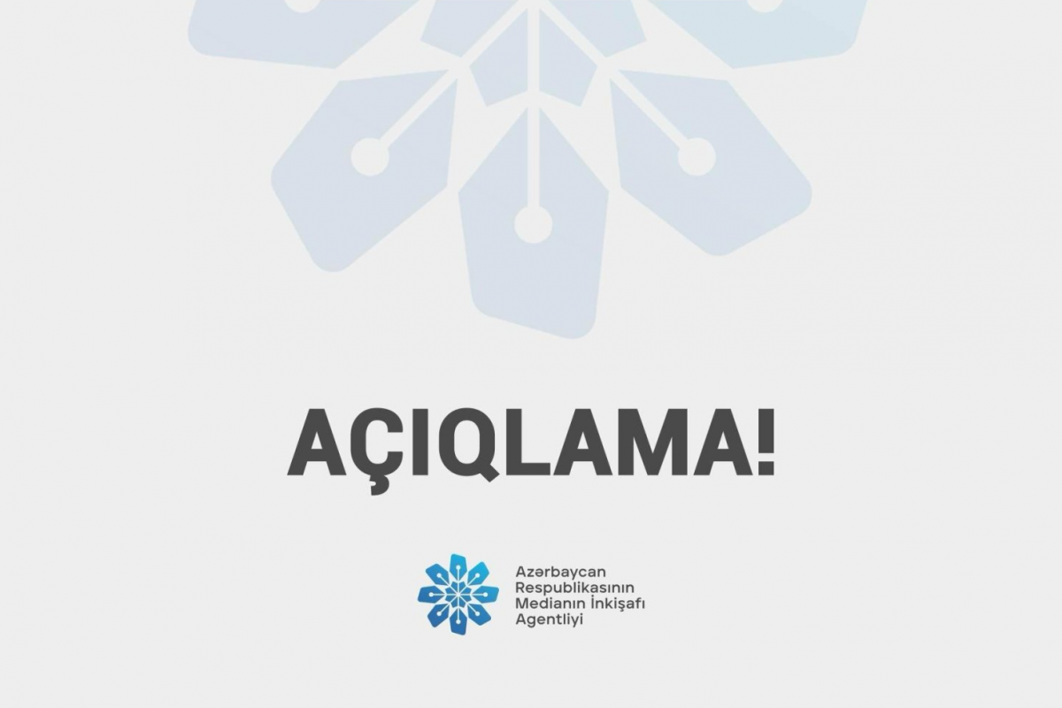 На платформе «Х»  с фейковых профилей проводится координированная кампания против COP29 - СОВМЕСТНАЯ ИНФОРМАЦИЯ