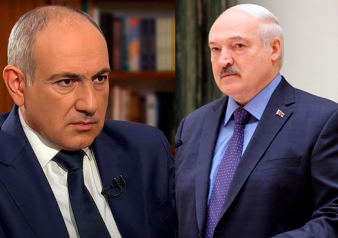 На саммите ЕАЭС состоялась словесная перепалка Лукашенко и Пашиняна