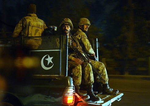 На северо-западе Пакистана ликвидировано более 10 террористов