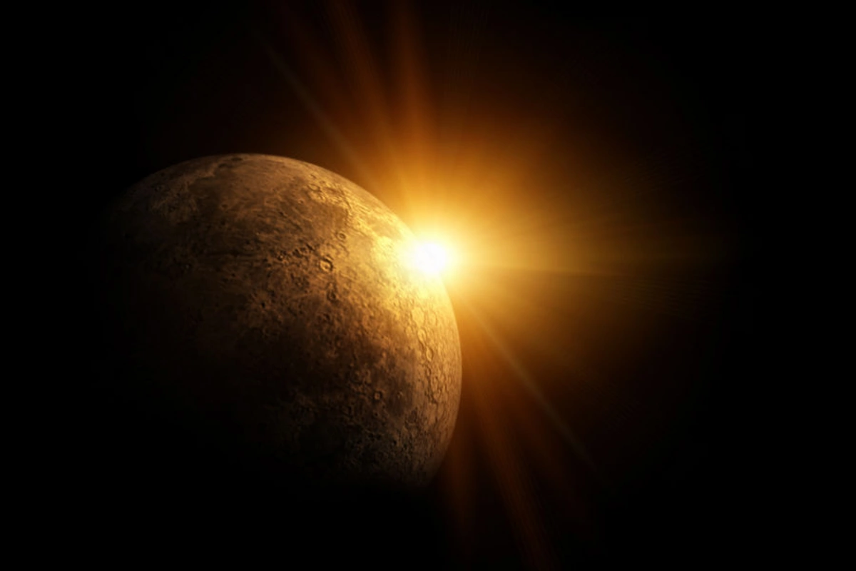 На Солнце произошли две сильные вспышки