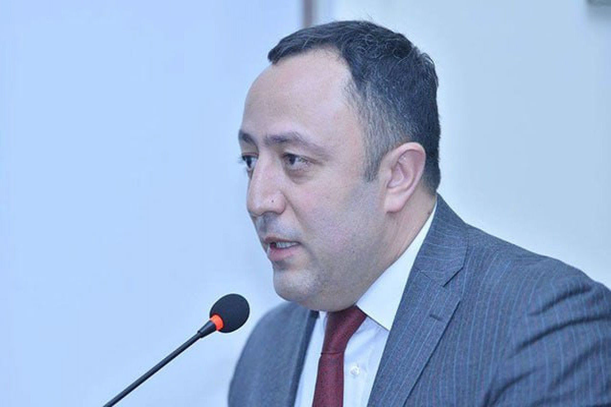 На суде по уголовному делу Анара Асадли произошёл инцидент