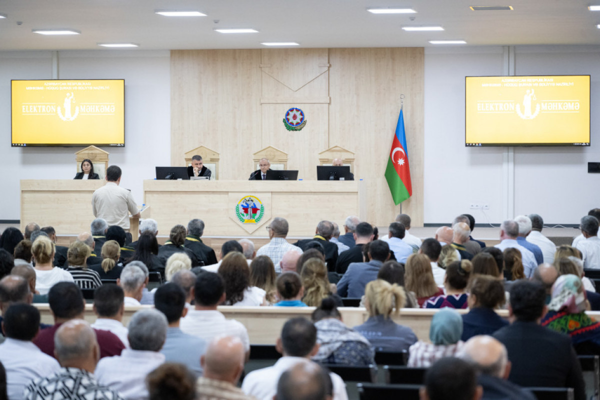 На суде заслушаны показания о пытках, которым подвергались азербайджанцы, взятые в плен вооруженными силами Армении