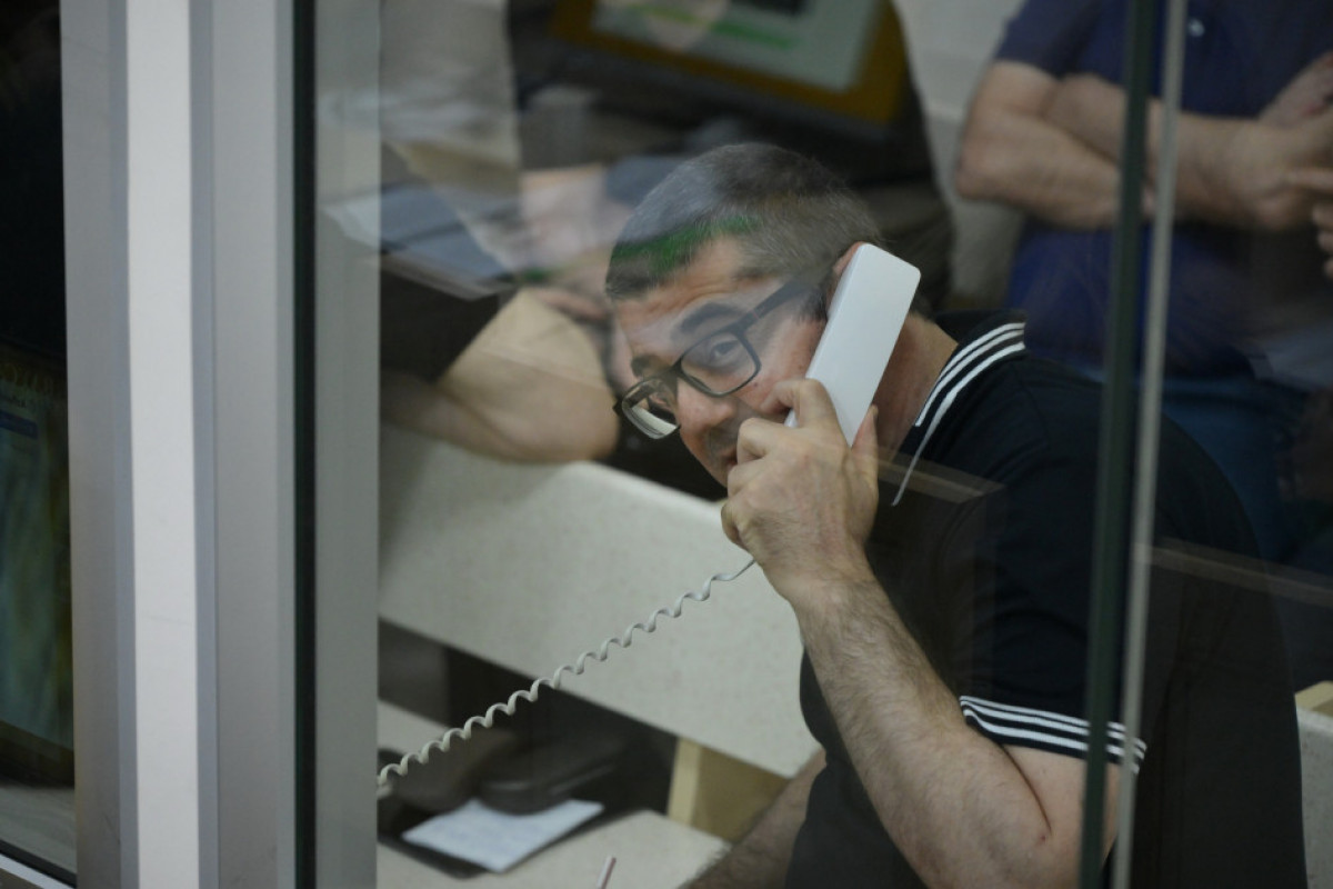 На суде завершено оглашение показаний, данных в ходе предварительного следствия обвиняемыми в совершении ряда преступлений гражданами Армении