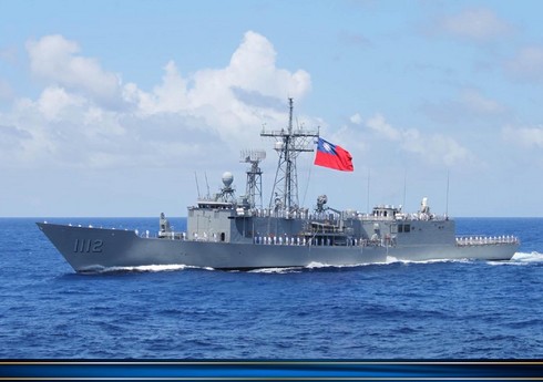 На Тайване возводятся ракетные базы для укрепления береговой обороны