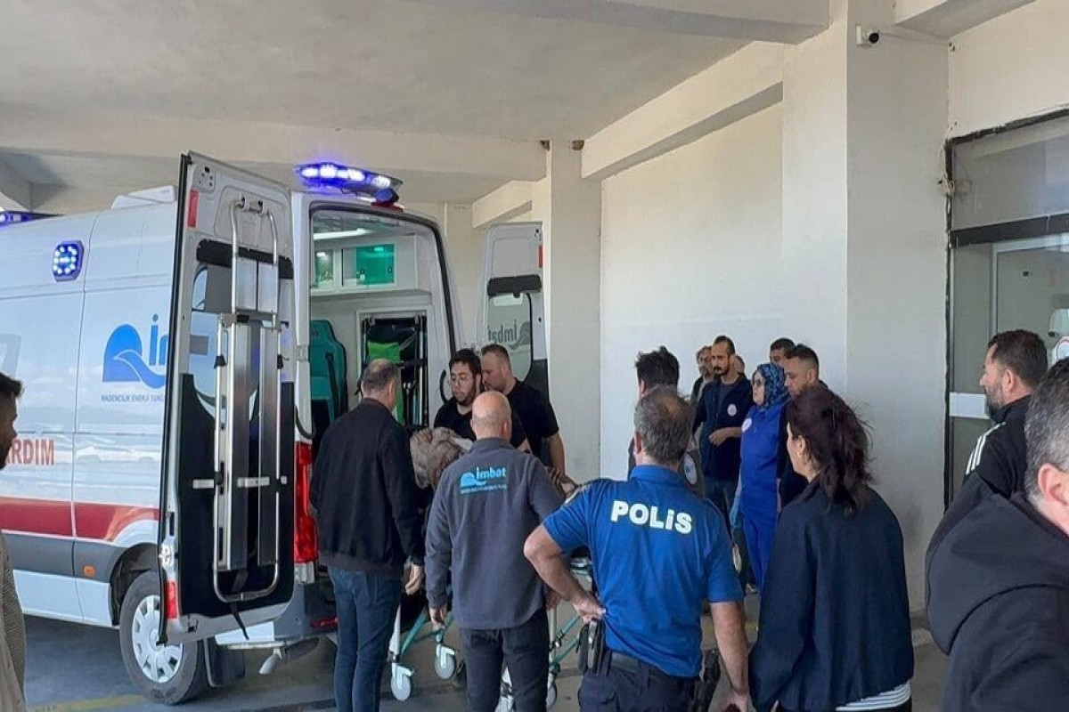 На угольной шахте в Турции произошёл обвал, 5 рабочих оказались под завалами