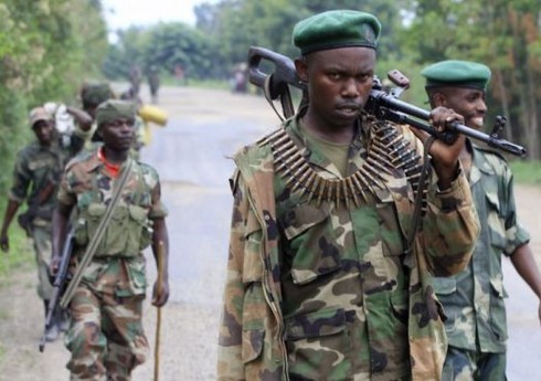 На востоке ДР Конго повстанцы из М23 захватили город Масиси