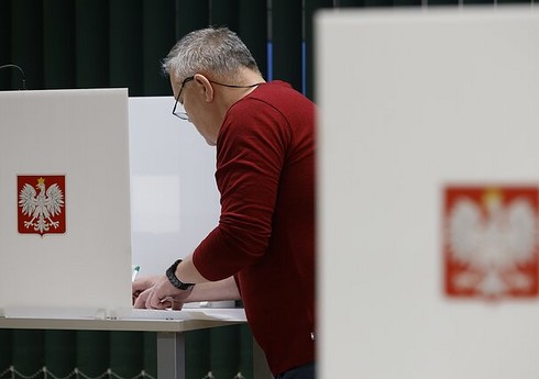 На выборах президента Польши поменялся лидер