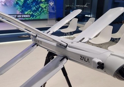 На выставке ADEX в Баку "Рособоронэкспорт" впервые представит комплекс "Ланцет-Э"