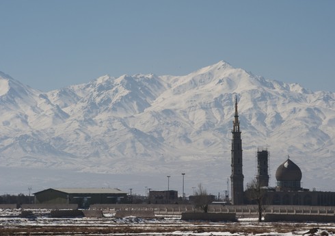 На юго-востоке Ирана произошло землетрясение