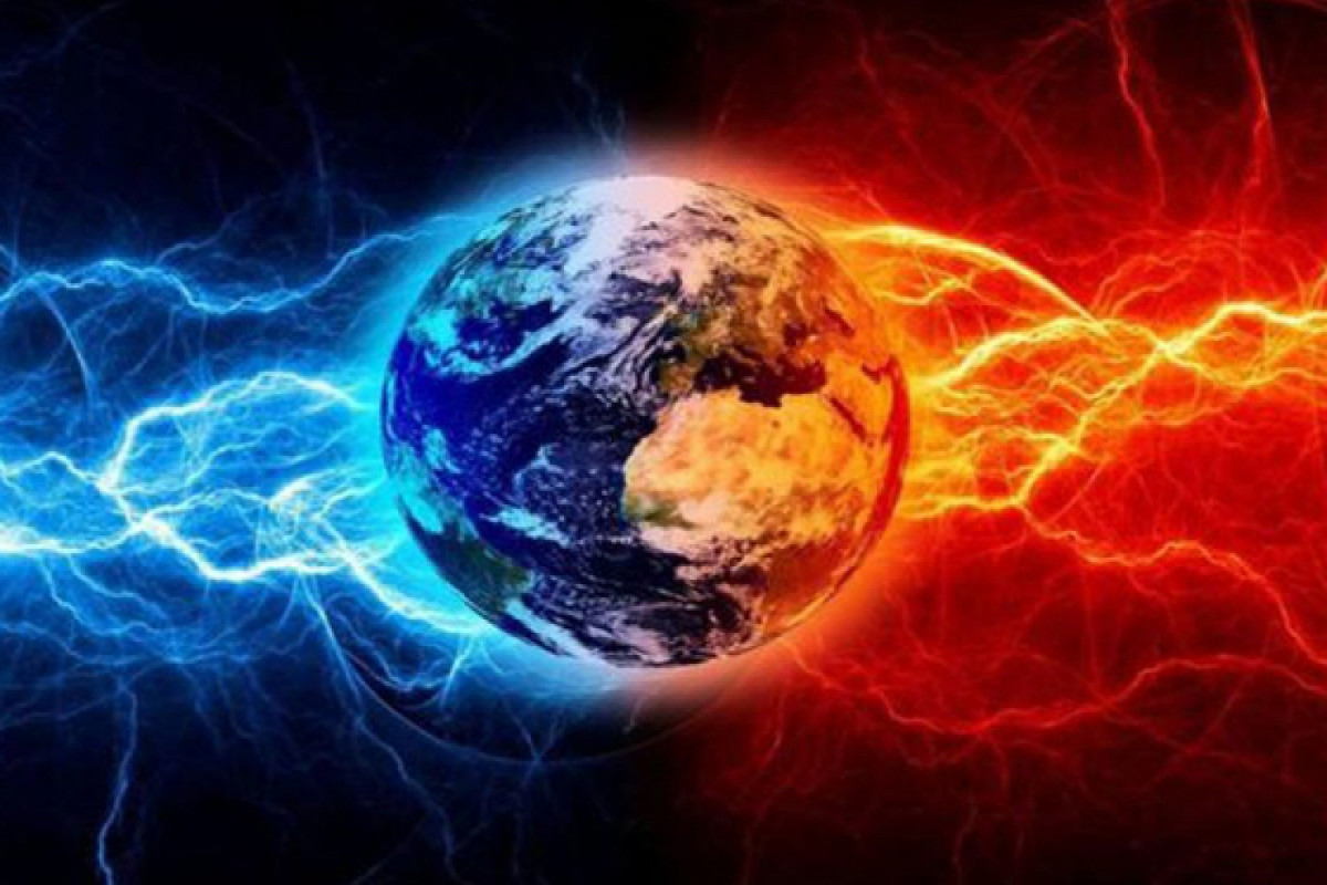 На Земле наблюдают сильную магнитную бурю