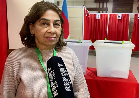Наблюдатель: В ходе голосования не зафиксировано никаких нарушений