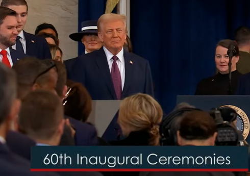 Началась церемония инаугурации Дональда Трампа - ПРЯМАЯ ТРАНСЛЯЦИЯ