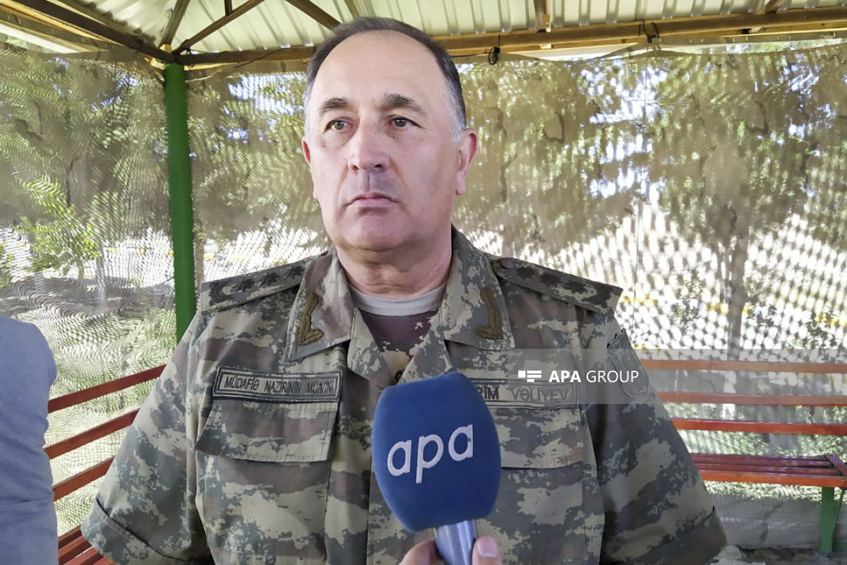 Начальник Генштаба азербайджанской армии прибыл в Казахстан