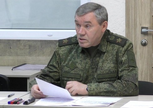 Начальник Генштаба РФ подтвердил участие военных КНДР в боевых действиях против ВСУ в Курской области