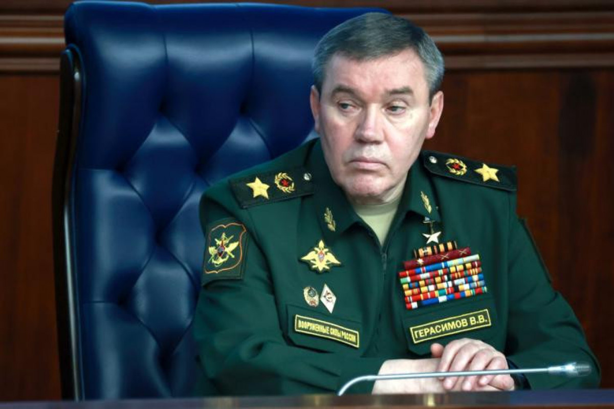 Начальник Генштаба России: Азербайджан и Армения успешно движутся к нормализации отношений