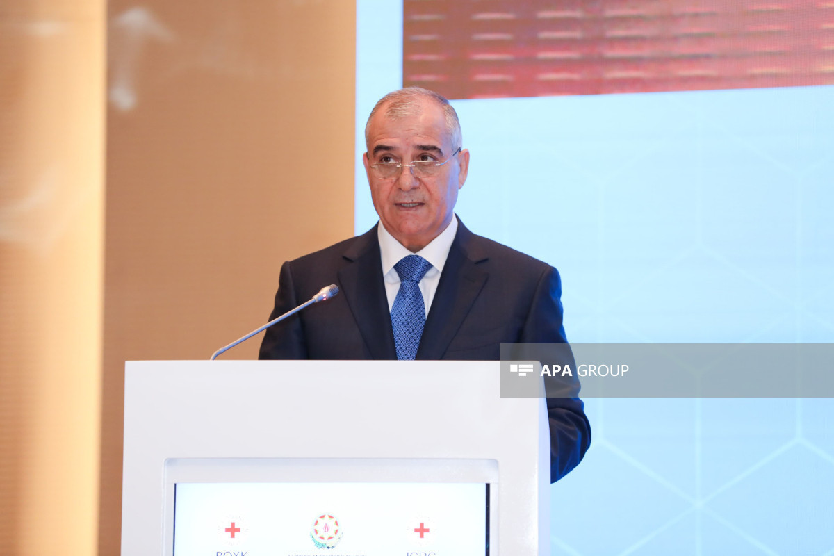 Начальник СГБ Азербайджана: Ряд силовых центров мира заинтересованы в разжигании реваншизма и сепаратизма, вооружая Армению