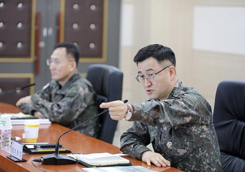 Начальник штаба сухопутных войск Южной Кореи заявил о готовности уйти в отставку