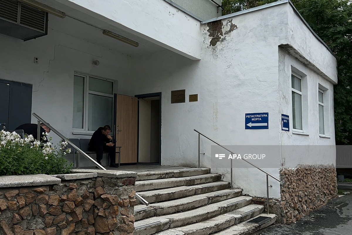 Начался процесс передачи тел азербайджанцев, жестоко убитых в Екатеринбурге - ФОТО-ВИДЕО