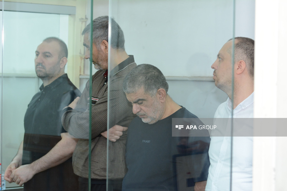 Начался суд по рассмотрению апелляционной жалобы на приговор по делу о покушении на Фазиля Мустафу