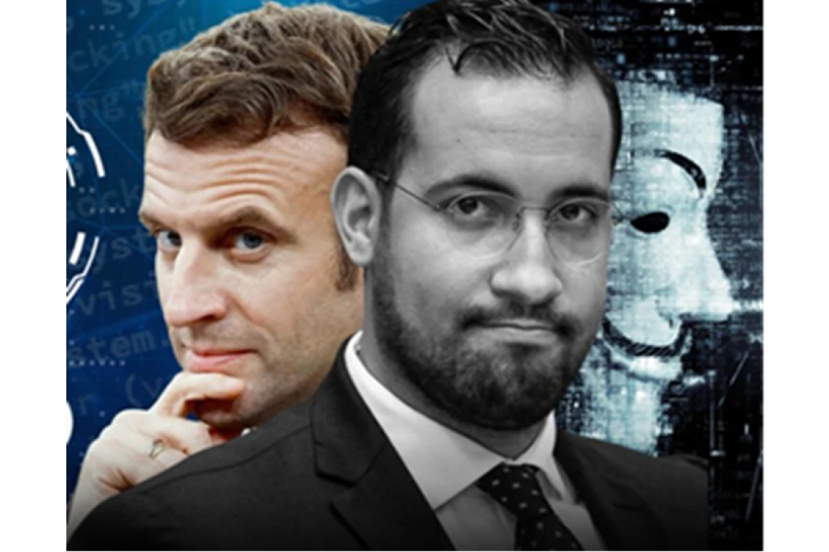 Начался судебный процесс над вице-президентом французской компании Анассом Дерразом, задержанным СГБ в Азербайджане