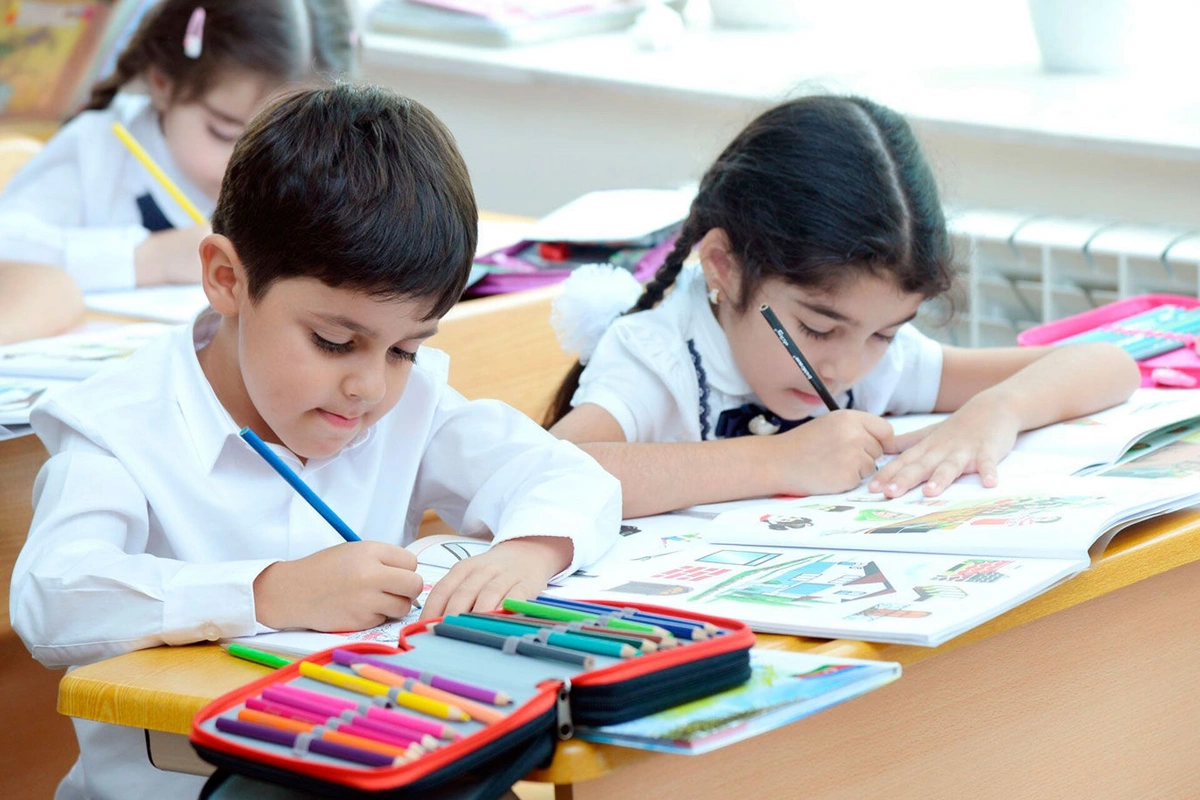 Начинается прием в первый класс - НАЗВАНА ДАТА