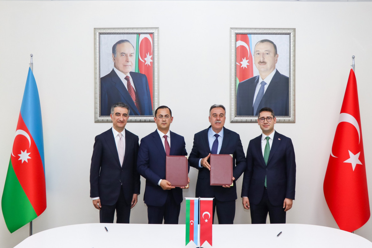 Национальный институт метрологии Турции создаст в Азербайджане 10 новых лабораторий