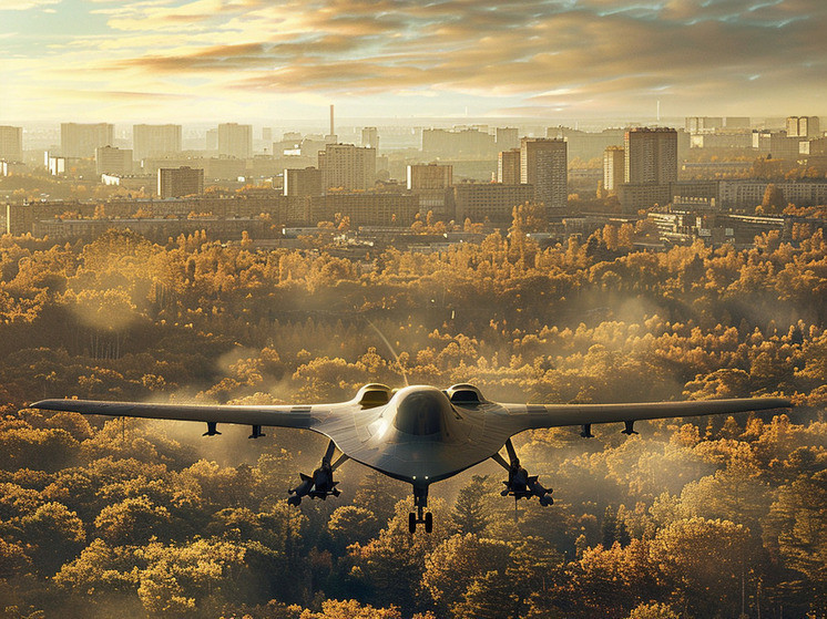 Над Брянской областью России уничтожены 59 беспилотников