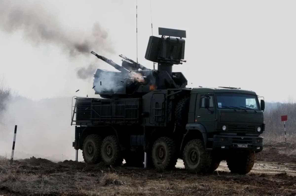 Над Россией за ночь сбили 47 беспилотников