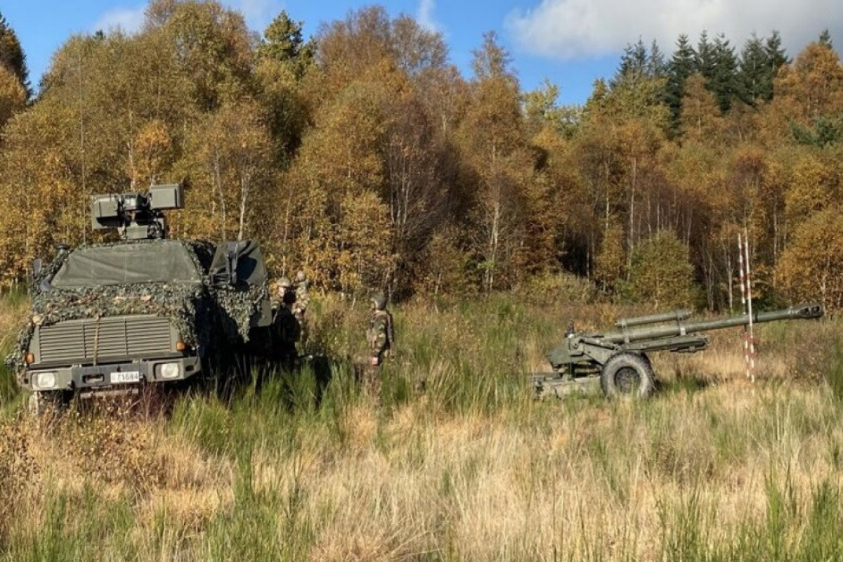 Над военной базой в Бельгии обнаружены 15 БПЛА