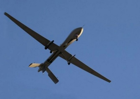 Над югом Израиля сбит запущенный из Йемена беспилотник