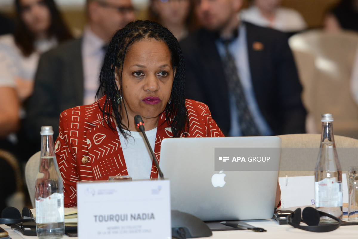 Надиа Тоургуи: Свобода Союза Коморских островов не должна представлять угрозы для Франции