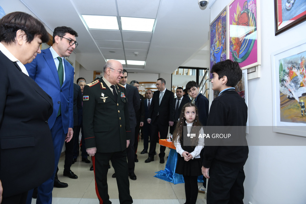 Награждены победители XII Республиканского детского конкурса «Чрезвычайные ситуации глазами детей» – ФОТО