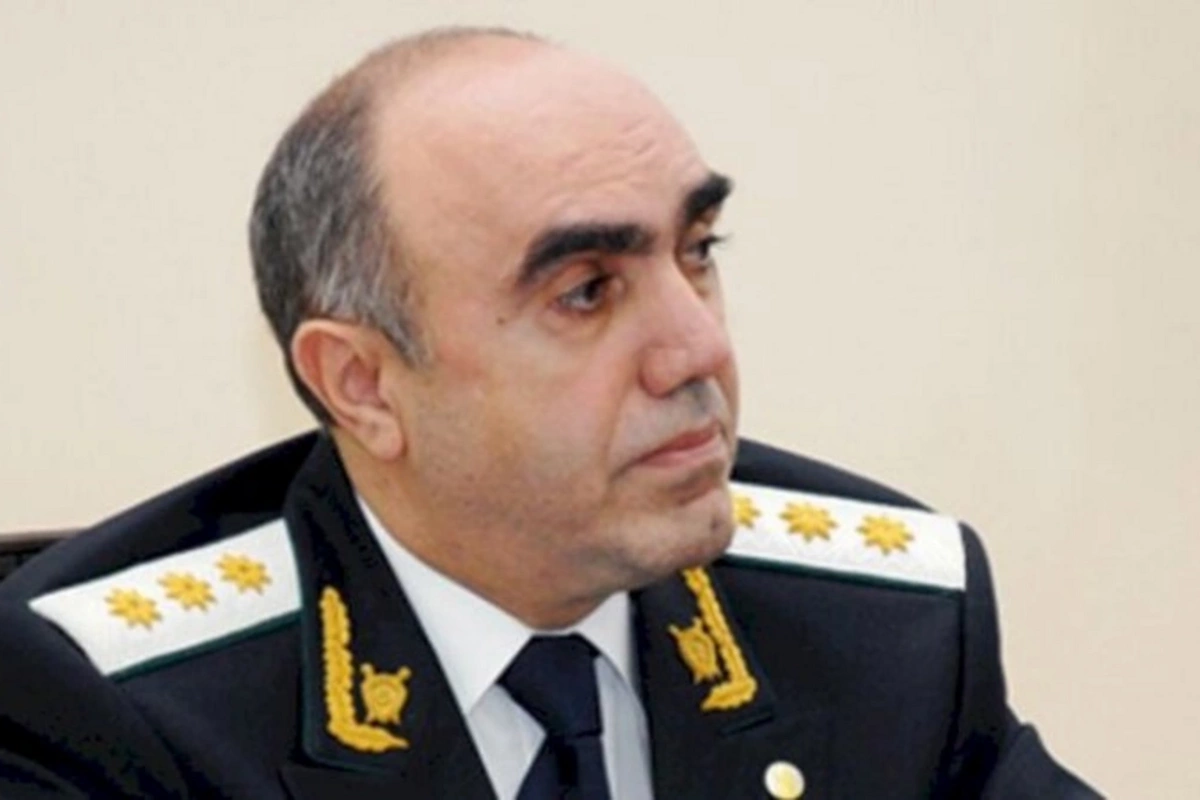 Налоговая задолженность Закира Гаралова выросла более чем вдвое