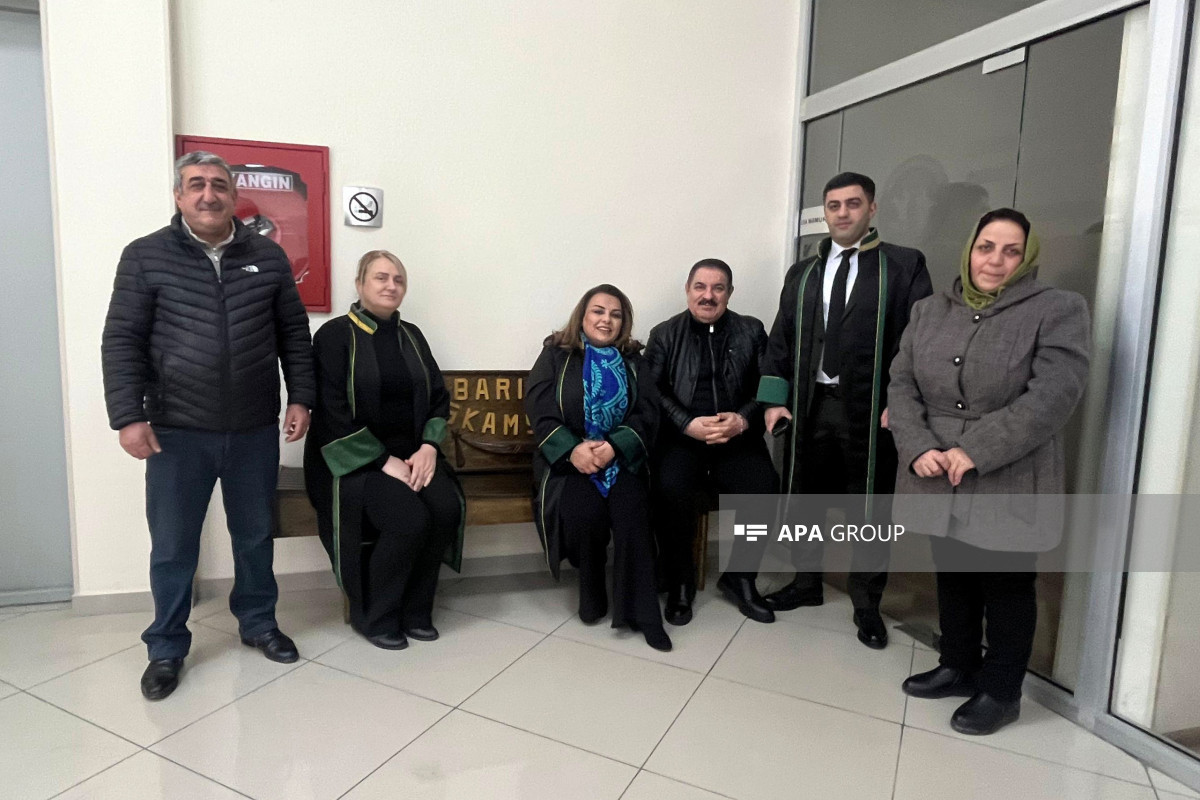 Народный артист Агададаш Агаев помирился с медучреждением, его уборщицей и охранником