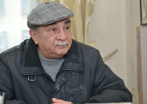 Народный артист Энвер Гасанов перенес инсульт