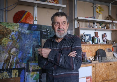 Народный артист Гусейн Хагвердиев: Мой отец после немецкого плена попал в ГУЛАГ