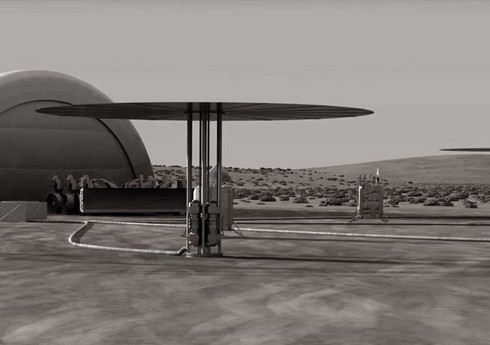 NASA: США хотят первыми доставить реактор на Луну, чтобы занять ее лучшую часть