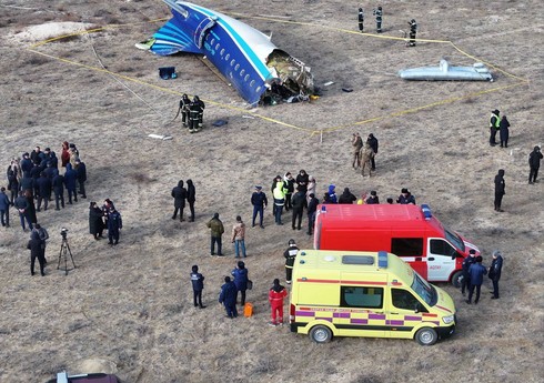 НАТО призвало к проведению всестороннего расследования авиакатастрофы