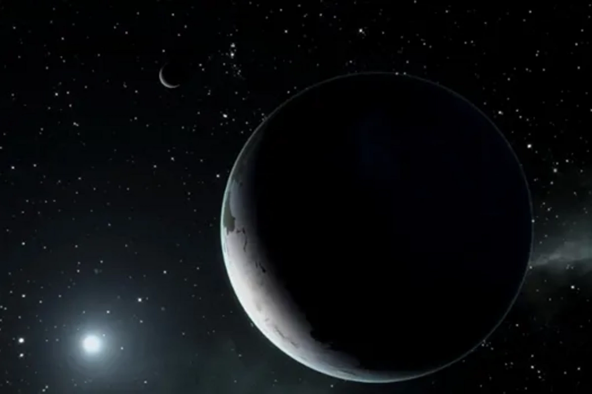 Найдена экзопланета в девять раз тяжелее Земли