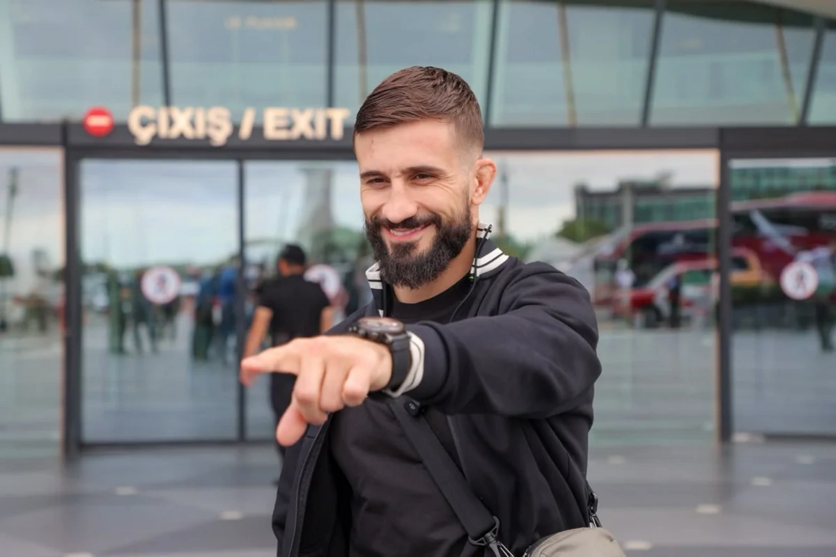 Назим Садыхов уже в Баку: Готов снова писать историю