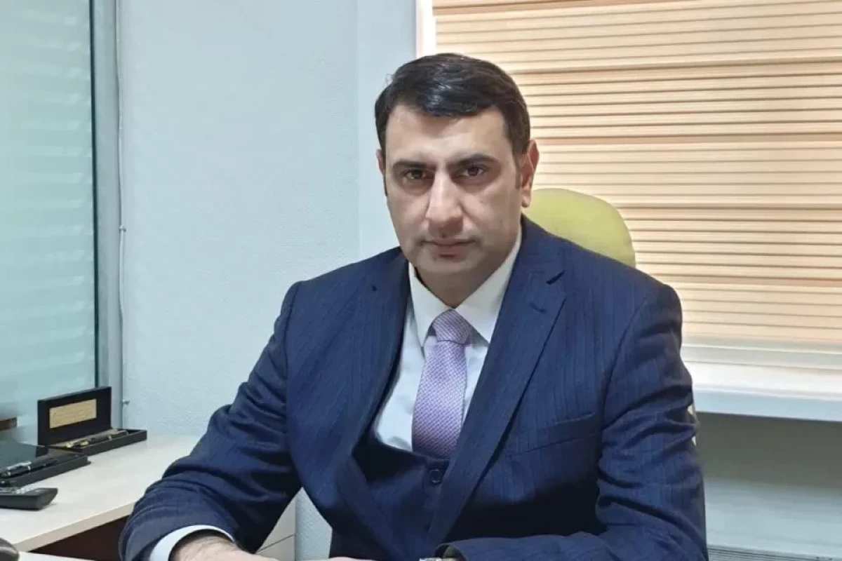 Назначен глава ИВ Гядабейского района