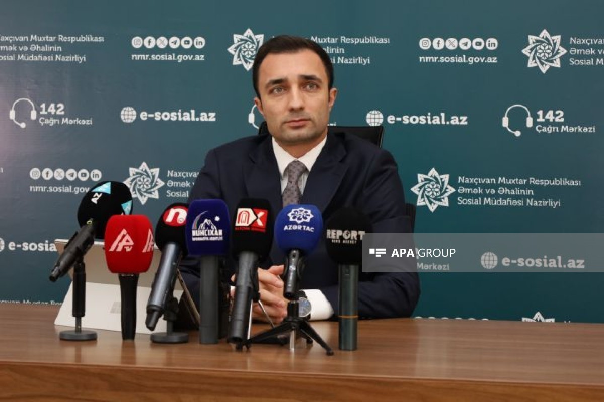 Назначен министр труда и социальной защиты населения Нахчыванской АР